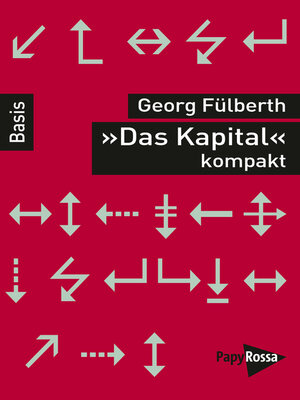 cover image of 'Das Kapital' kompakt
